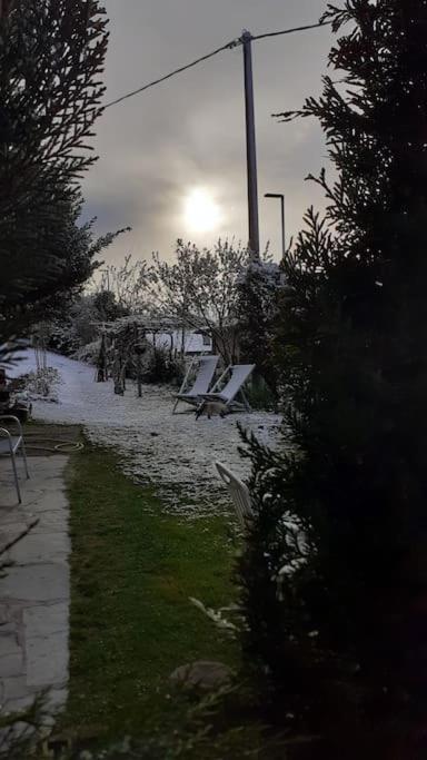 Lo Tsanty Casa Vacanza Aoste Extérieur photo