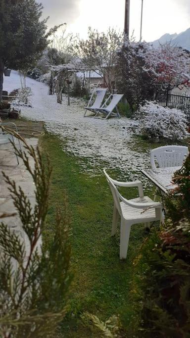 Lo Tsanty Casa Vacanza Aoste Extérieur photo