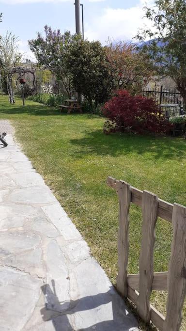 Lo Tsanty Casa Vacanza Aoste Extérieur photo