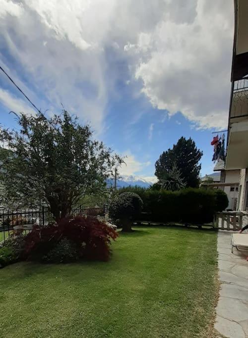 Lo Tsanty Casa Vacanza Aoste Extérieur photo