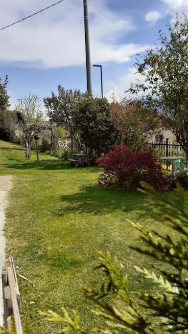 Lo Tsanty Casa Vacanza Aoste Extérieur photo